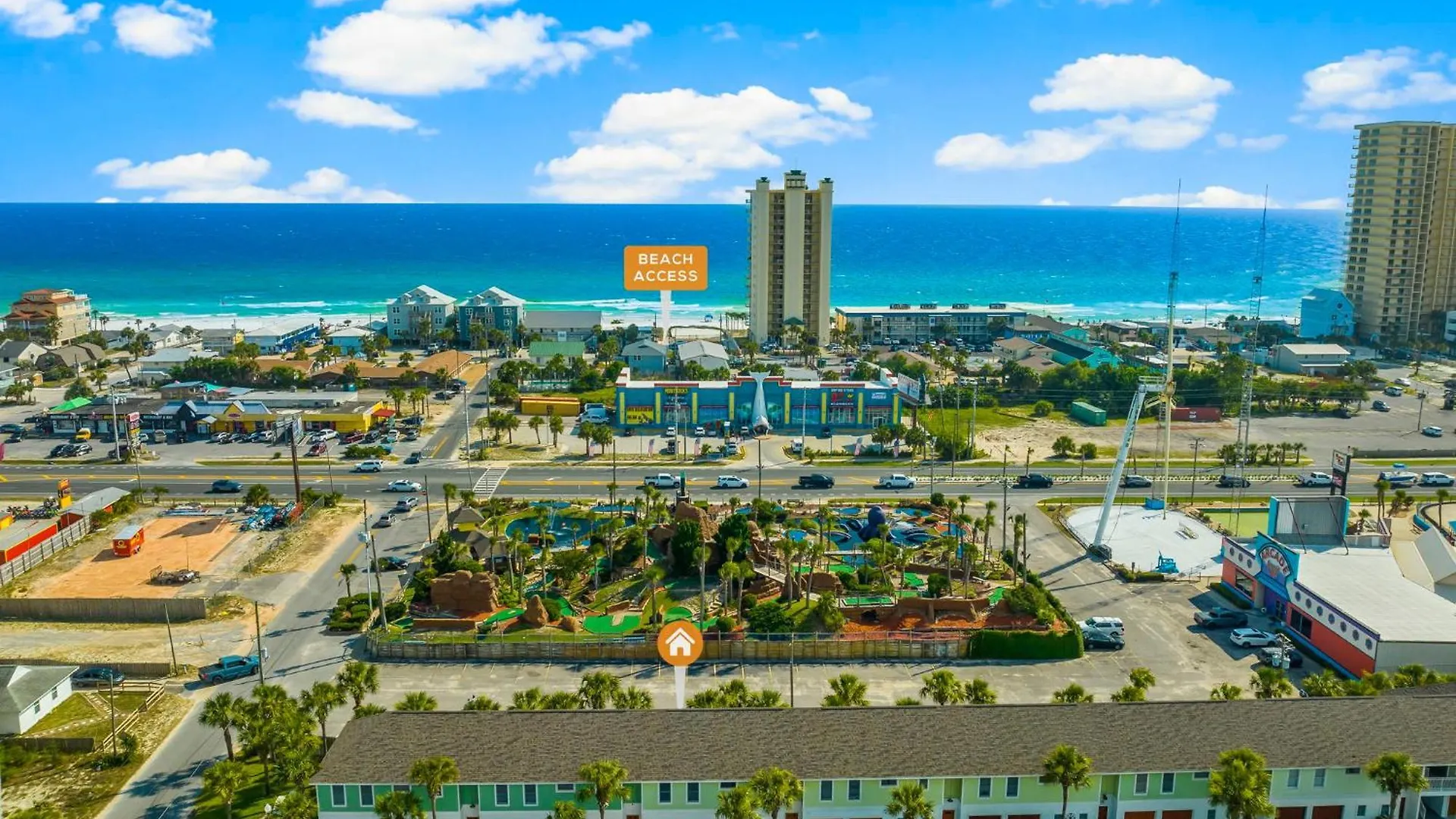 Bonita Retreat Villa Panama City Beach