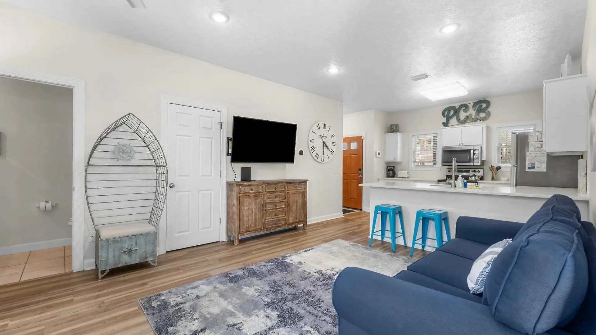 Bonita Retreat Villa Panama City Beach Tatil Evi