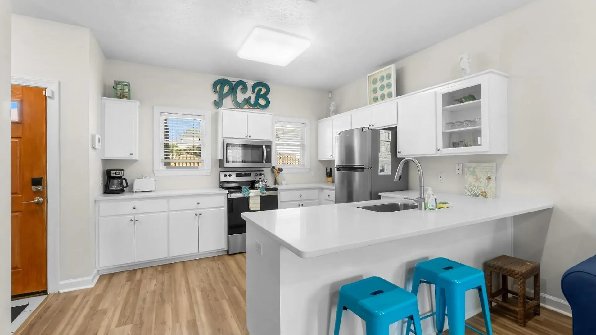 Tatil Evi Bonita Retreat Villa Panama City Beach