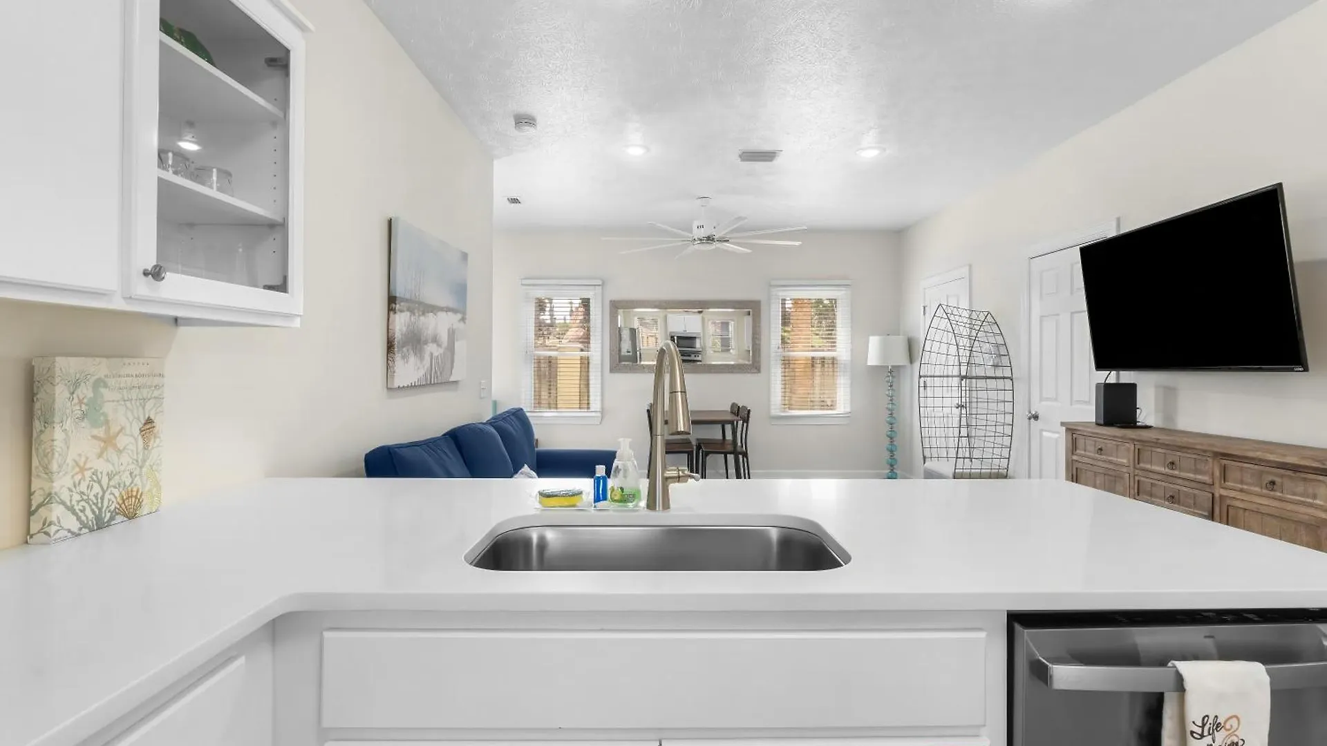 Bonita Retreat Villa Panama City Beach ABD