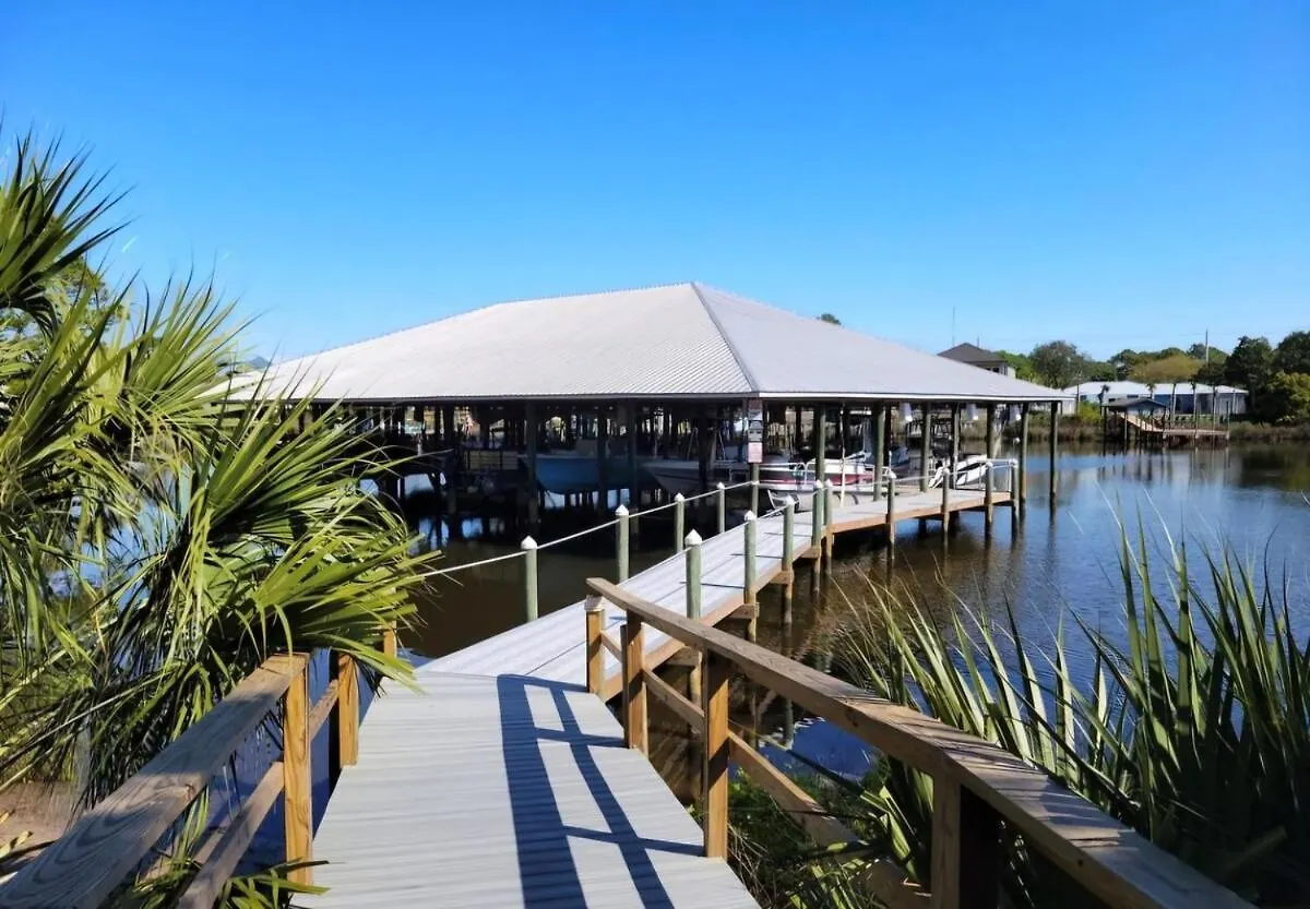 Bonita Retreat Villa Panama City Beach United States