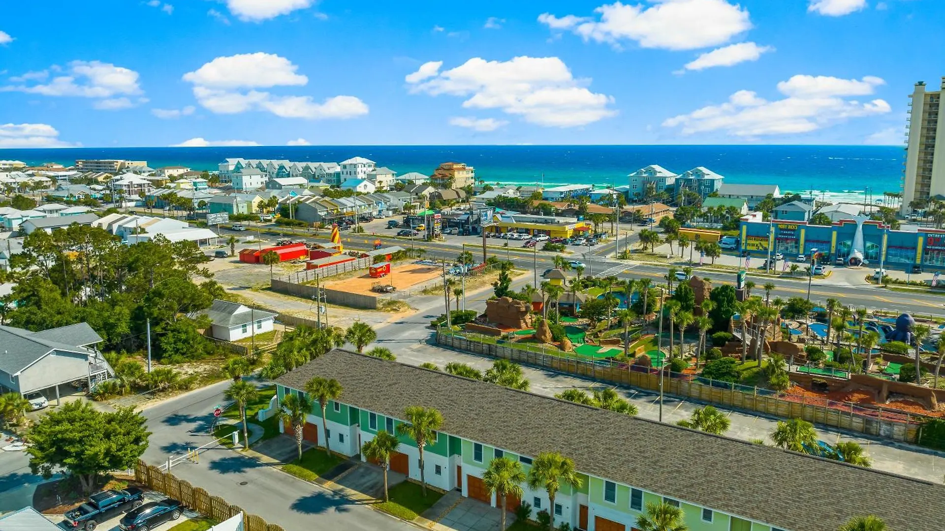 Bonita Retreat Villa Panama City Beach United States