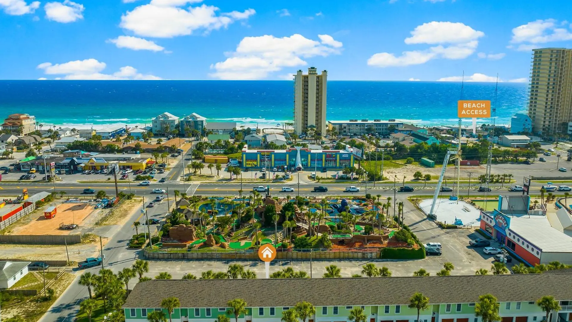 Holiday home Bonita Retreat Villa Panama City Beach United States
